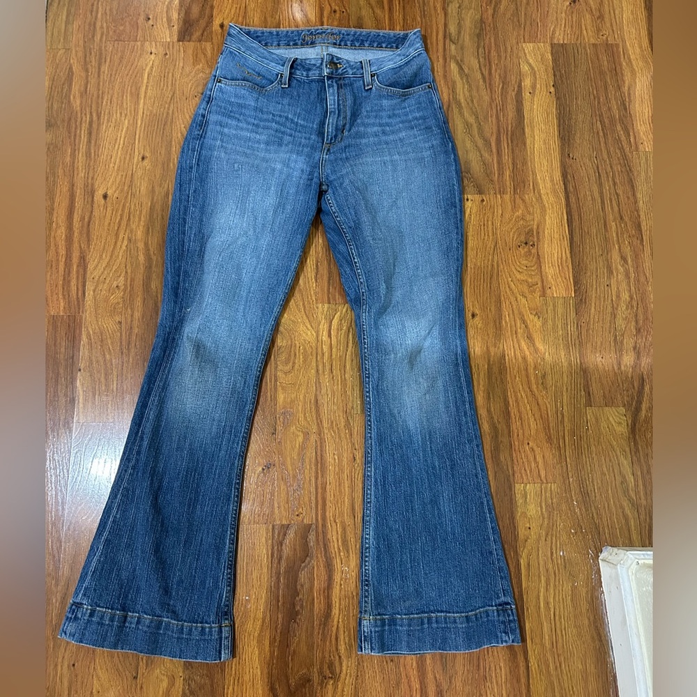 WOMENS KIMES RANCH JEANS